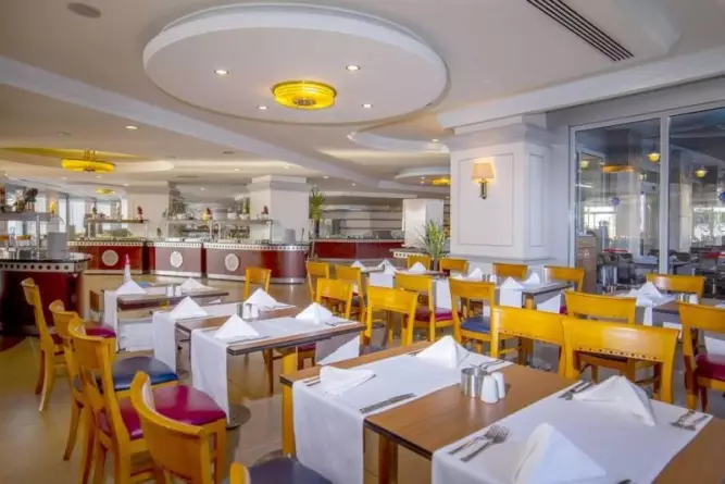 Grand Kaptan Hotel Alanya