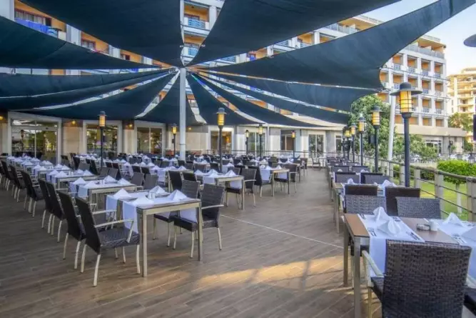 Grand Kaptan Hotel Alanya