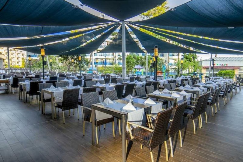 Alanya utazás Grand Kaptan Hotel