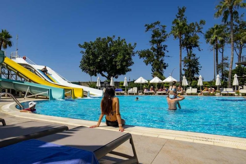 Alanya utazás Grand Kaptan Hotel