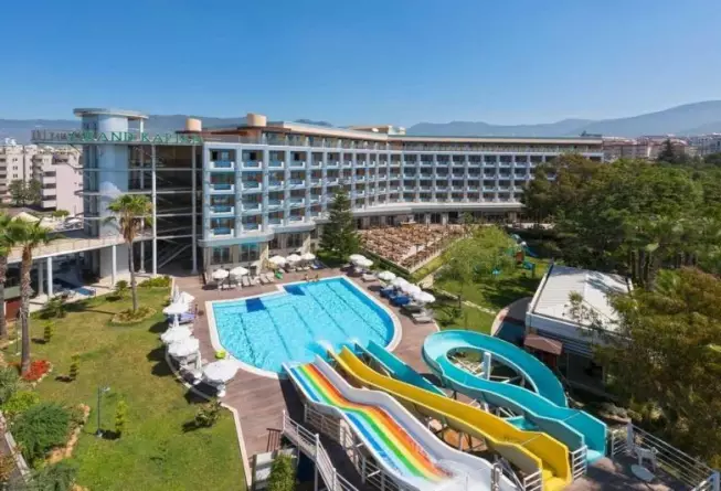 Grand Kaptan Hotel Alanya