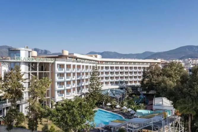 Grand Kaptan Hotel Alanya