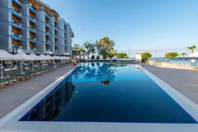 Grand Kaptan Hotel Alanya