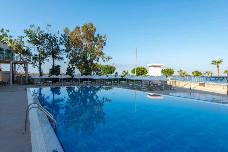 Alanya utazás Grand Kaptan Hotel