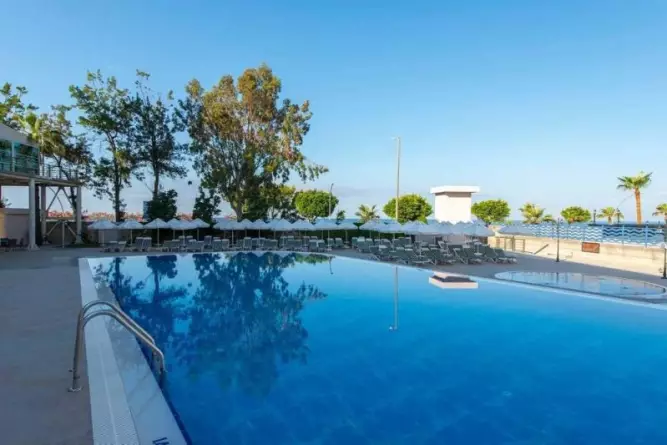 Grand Kaptan Hotel Alanya