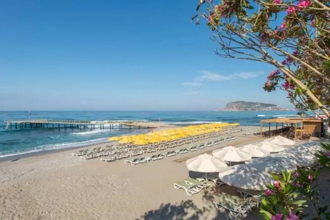 Grand Kaptan Hotel Alanya