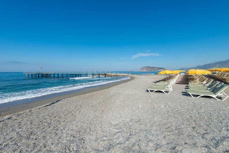 Alanya utazás Grand Kaptan Hotel