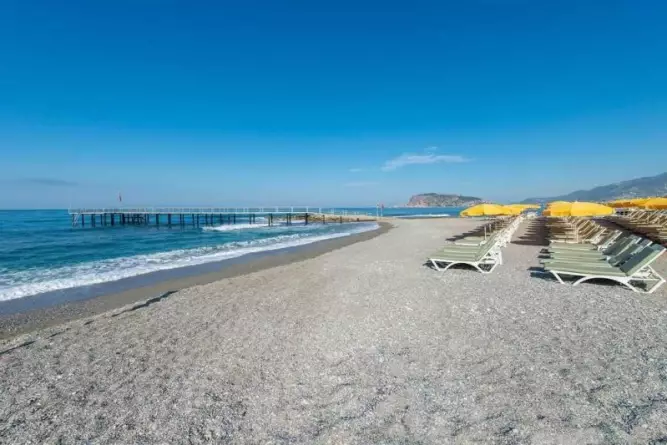 Grand Kaptan Hotel Alanya