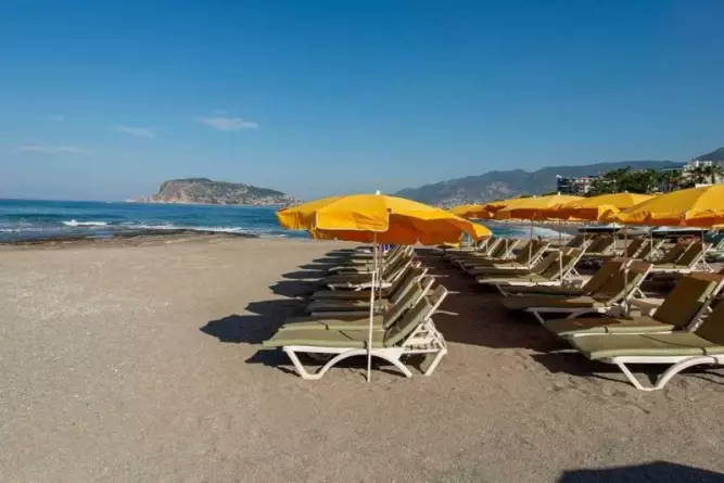 Grand Kaptan Hotel Alanya