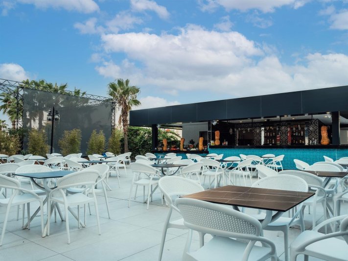 Alanya utazás Grand Uysal Beach & Spa