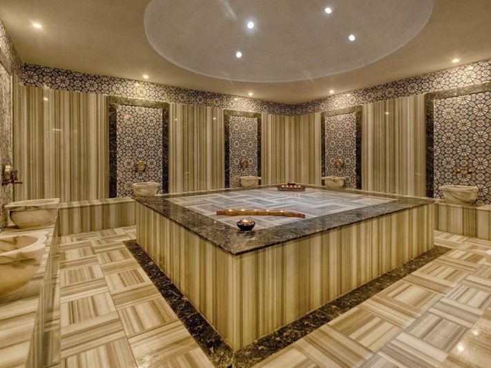 Alanya utazás Grand Uysal Beach & Spa