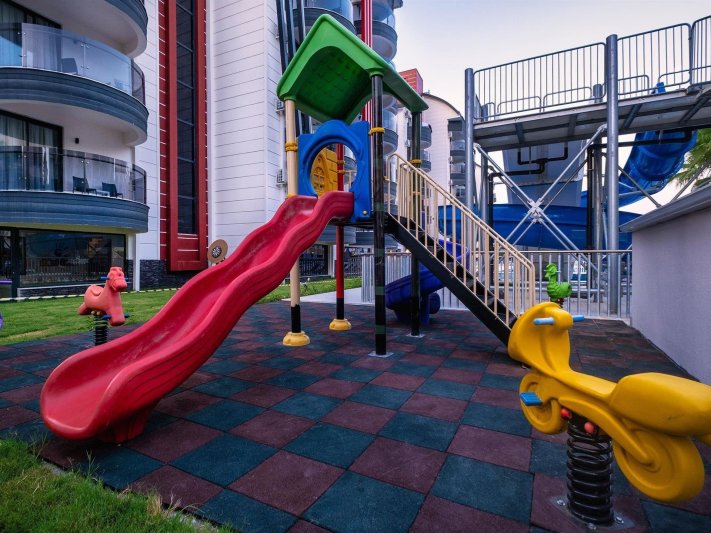 Alanya utazás Grand Uysal Beach & Spa