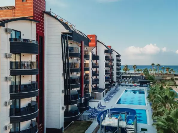 Grand Uysal Beach & Spa Alanya