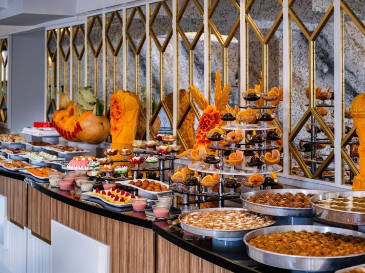 Alanya utazás Grand Uysal Beach & Spa