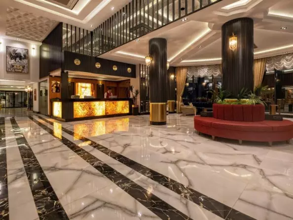 Grand Uysal Beach & Spa Alanya