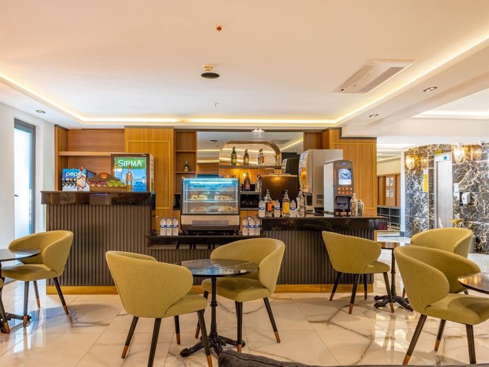 Alanya utazás Grand Uysal Beach & Spa