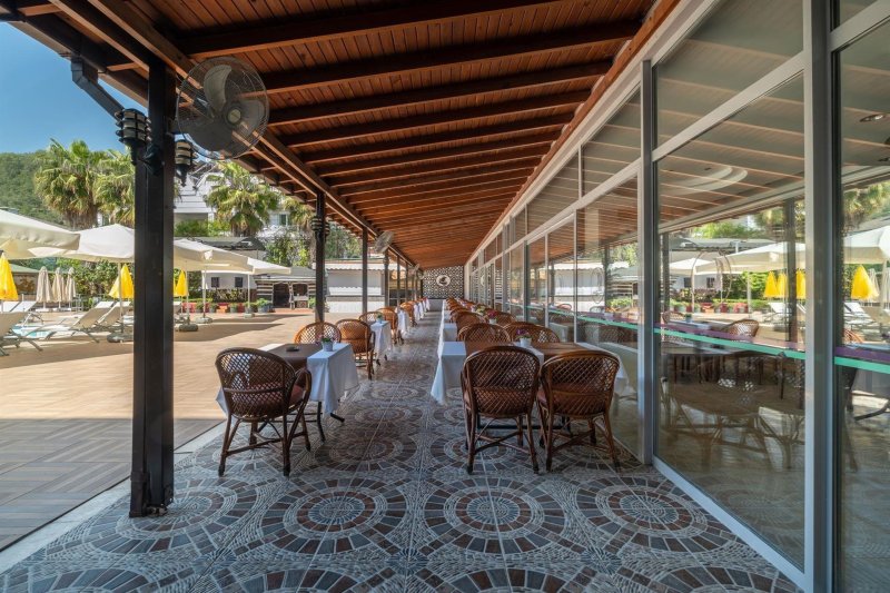 Kemer utazás Grand Viking