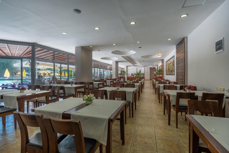 Kemer utazás Grand Viking