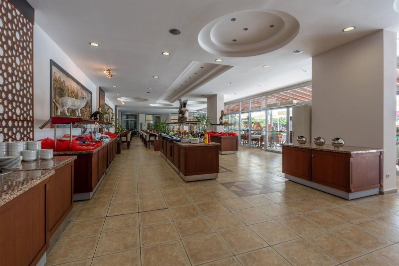 Kemer utazás Grand Viking