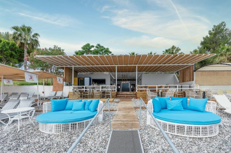 Kemer utazás Grand Viking