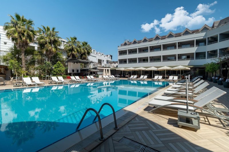 Kemer utazás Grand Viking