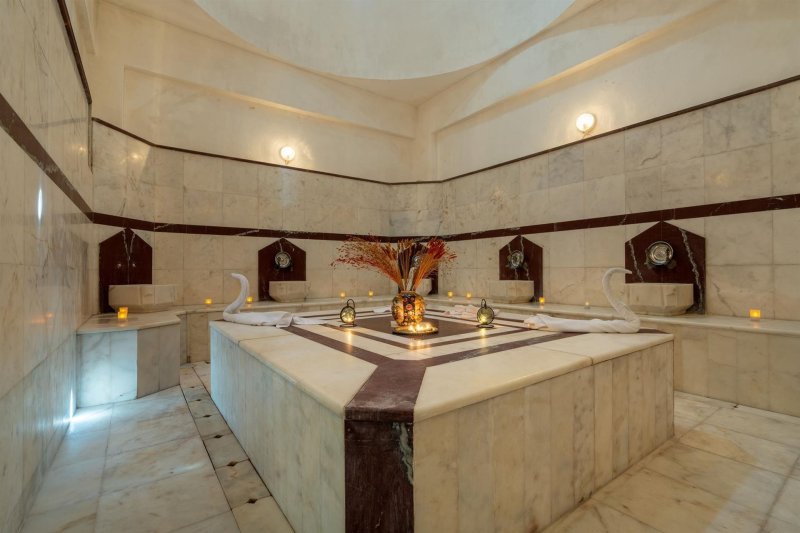 Kemer utazás Grand Viking