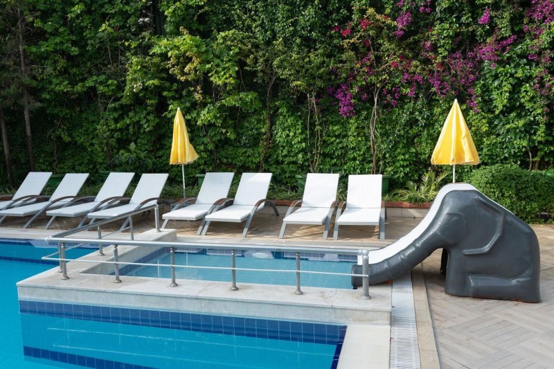 Kemer utazás Grand Viking