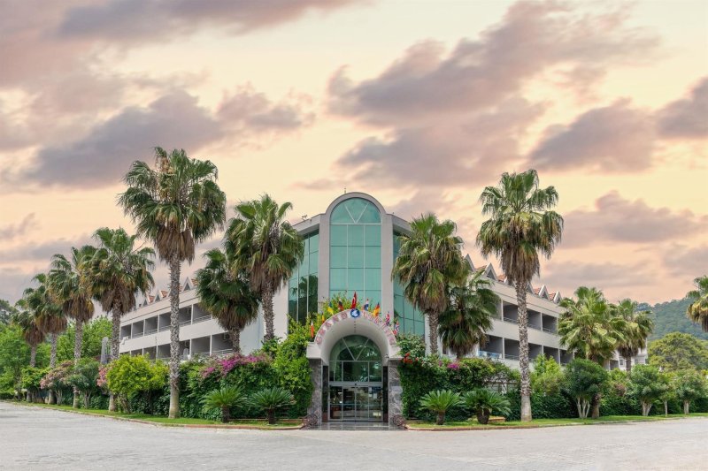 Kemer utazás Grand Viking