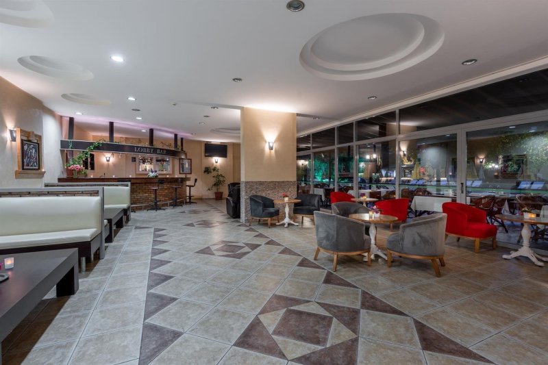 Kemer utazás Grand Viking