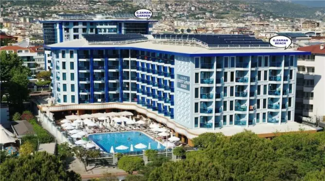 Grand Zaman Beach Alanya