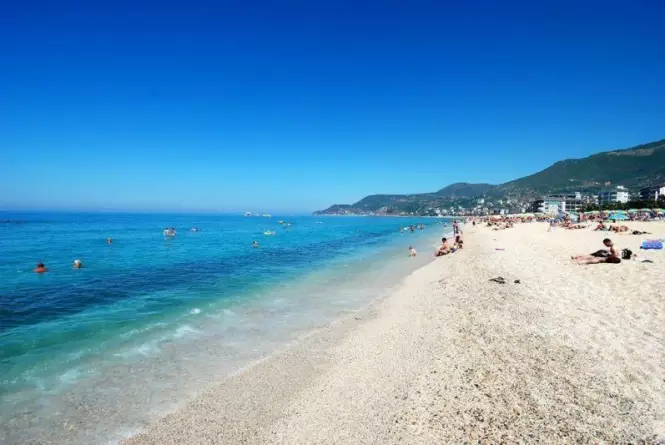 Grand Zaman Beach Alanya