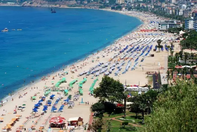 Grand Zaman Beach Alanya