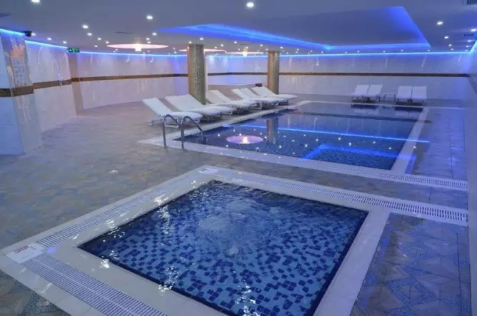 Grand Zaman Beach Alanya
