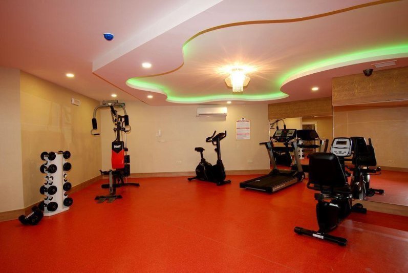 Alanya utazás Grand Zaman Beach