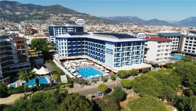 Grand Zaman Beach Alanya