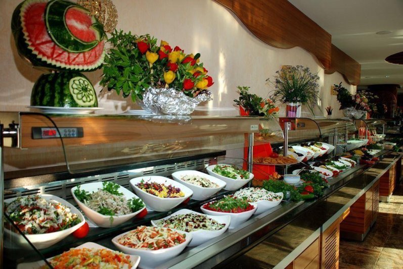 Alanya utazás Grand Zaman Beach