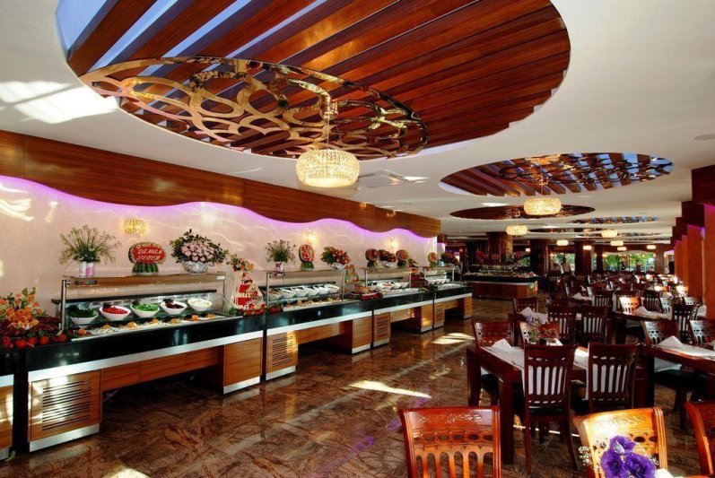 Alanya utazás Grand Zaman Beach