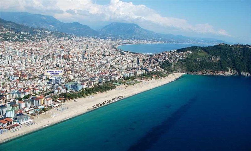 Alanya utazás Grand Zaman Garden