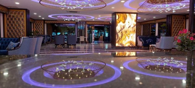 Alanya utazás Grand Zaman Garden