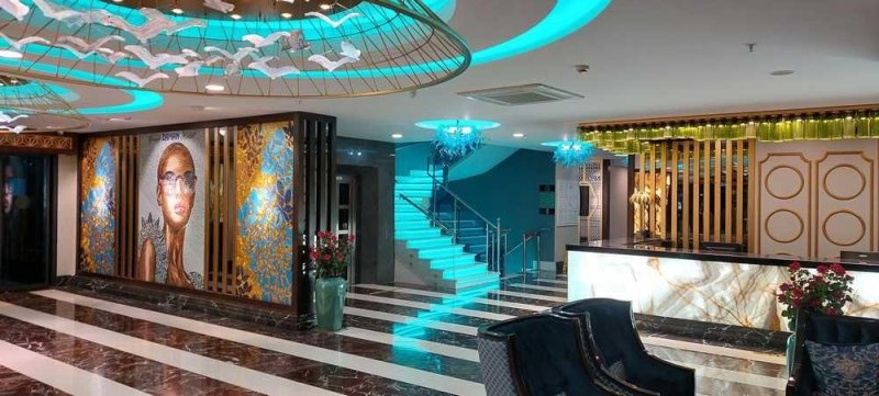 Alanya utazás Grand Zaman Garden