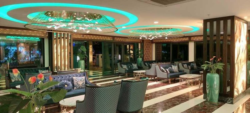 Alanya utazás Grand Zaman Garden