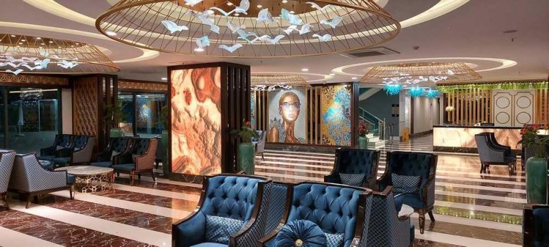 Alanya utazás Grand Zaman Garden