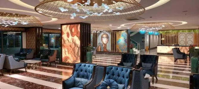 Grand Zaman Garden Alanya