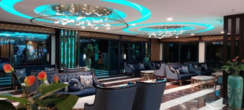 Alanya utazás Grand Zaman Garden