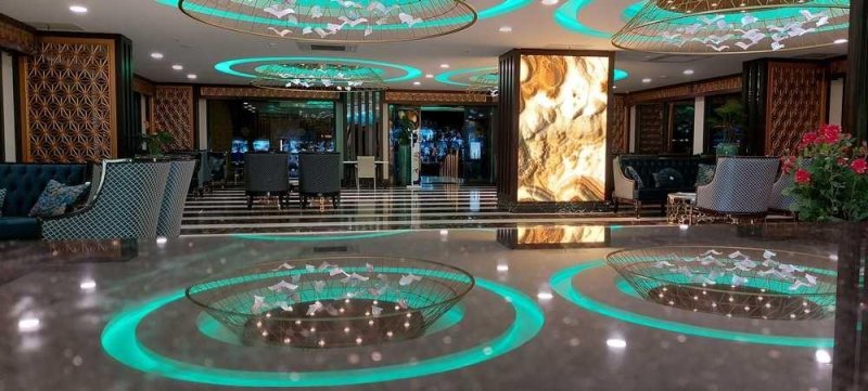 Alanya utazás Grand Zaman Garden