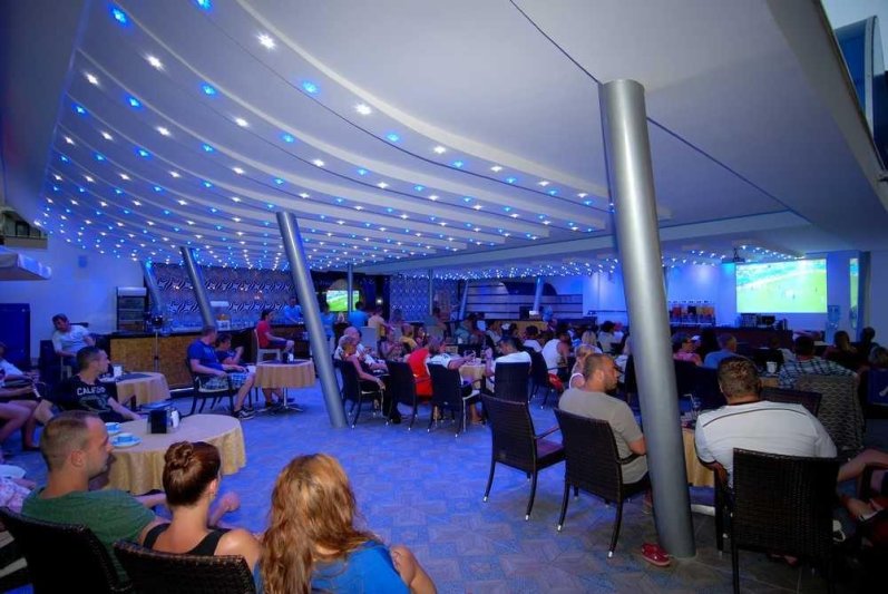 Alanya utazás Grand Zaman Garden