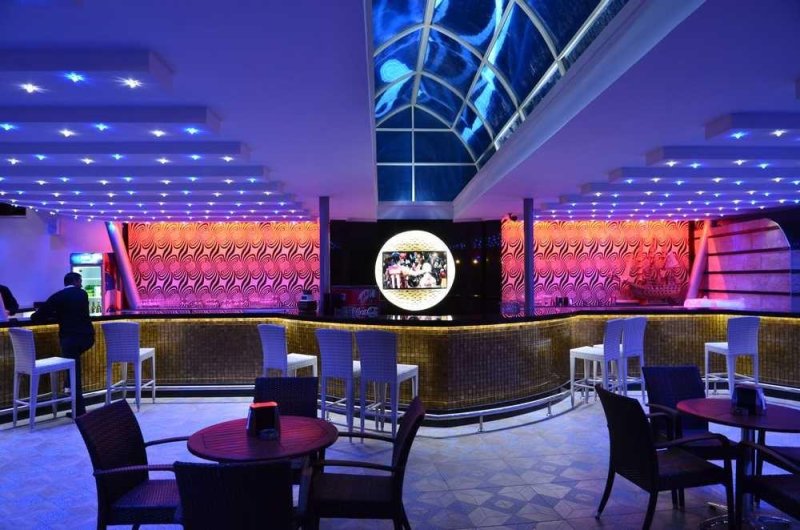 Alanya utazás Grand Zaman Garden