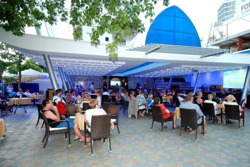 Alanya utazás Grand Zaman Garden