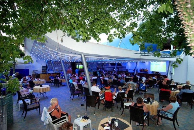 Alanya utazás Grand Zaman Garden