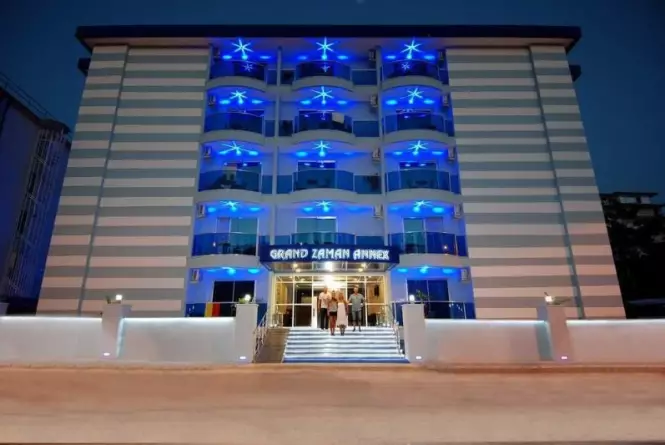 Grand Zaman Garden Alanya